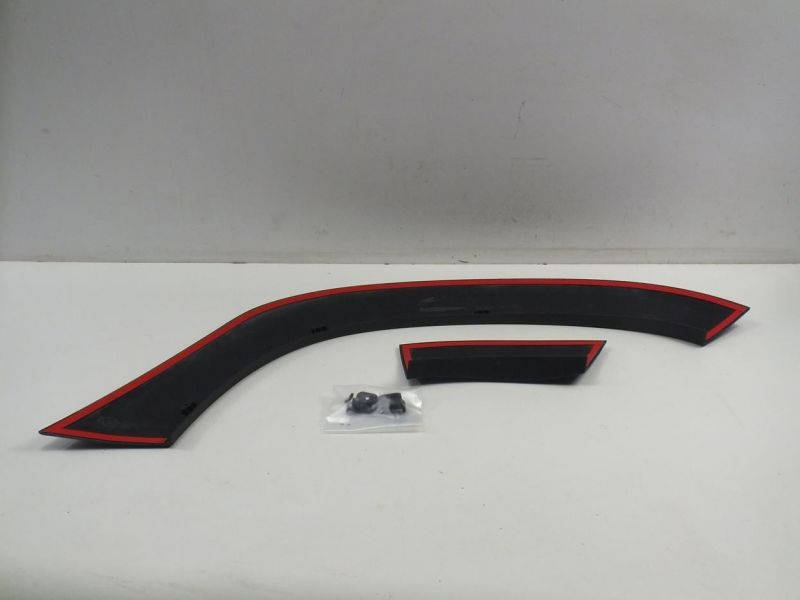 фото №8, Duster ii накладка крыла перед левая