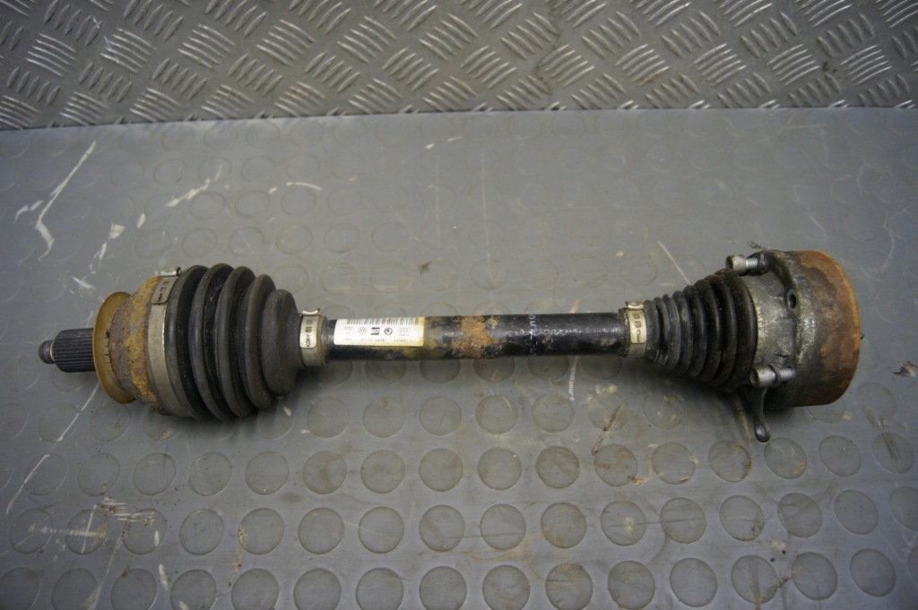 фото №1, Fabia iii 6v 1.2 tsi привідний вал ліва