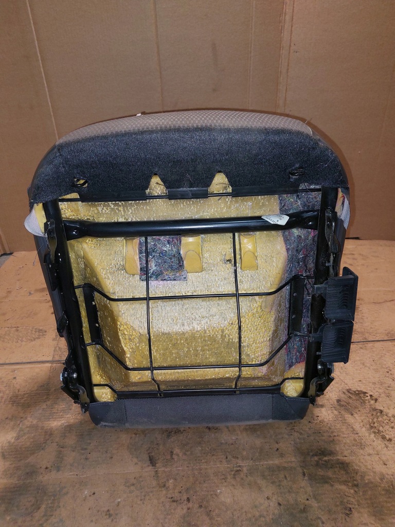 фото №11, Сиденье левый водителя citroen jumper ii ducato boxer