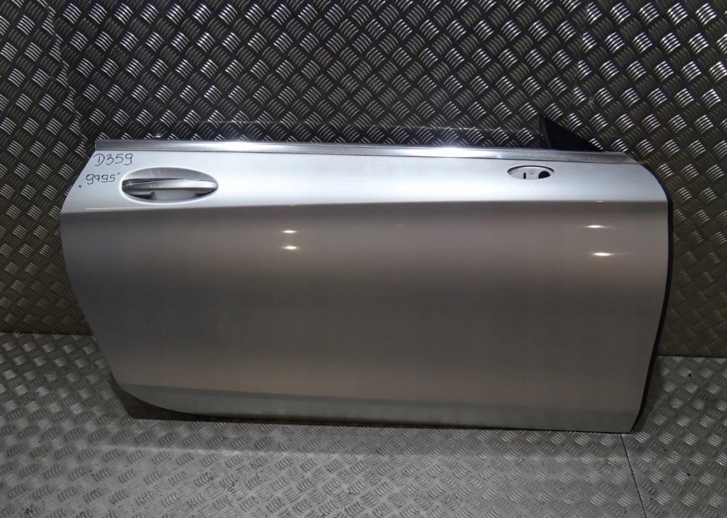 Купить Mercedes w217 дверь правое кабриолет  795