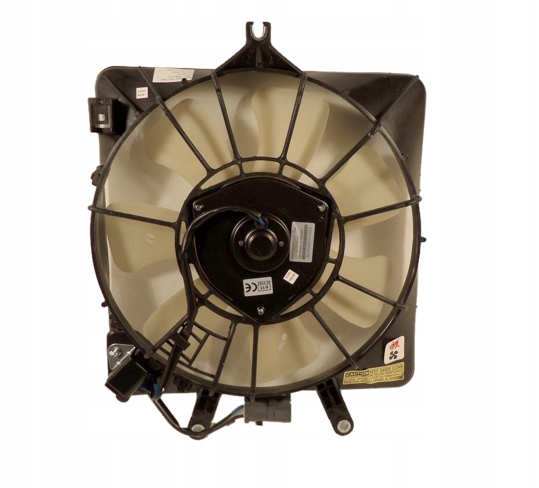 фото №1, Вентилятор кондиціонер honda jazz 1.2 1.4 2008-2015 новий