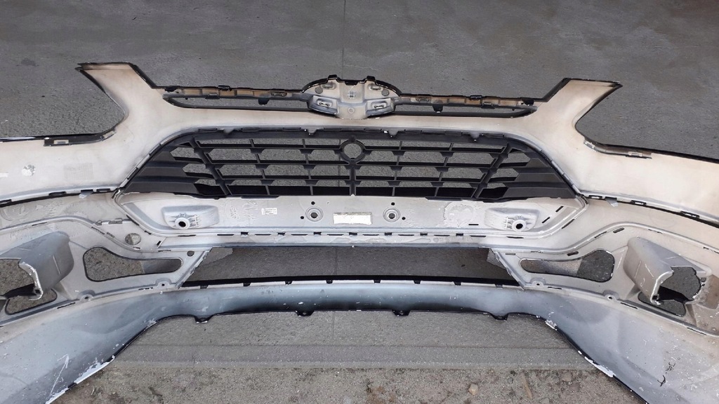 фото №7, Бампер ford custom ii tourneo перед лак 13-17