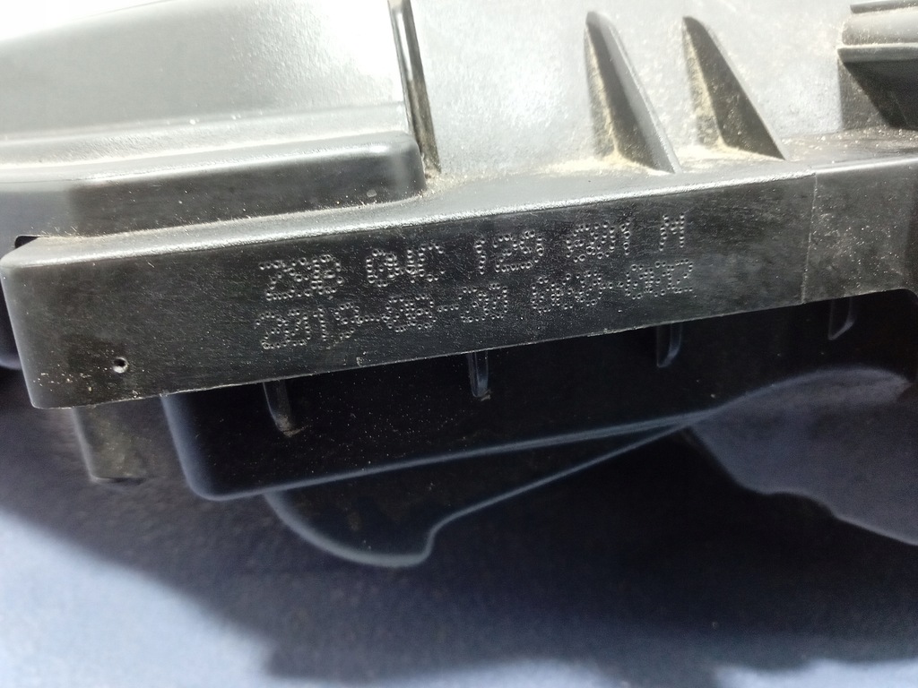 фото №4, Vw t-cross polo vi 1.0 tsi корпус фильтра воздуха 04c183a