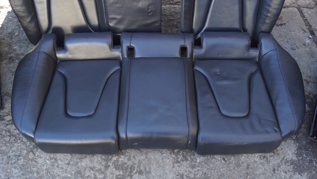 фото №8, Сиденья заднее сиденье audi a5 8t sportback