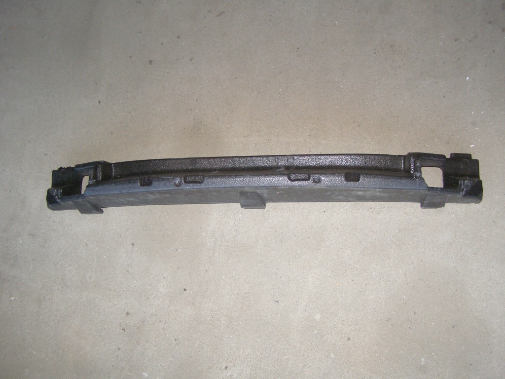 фото №1, Абсорбер усилитель бампера перед toyota chr