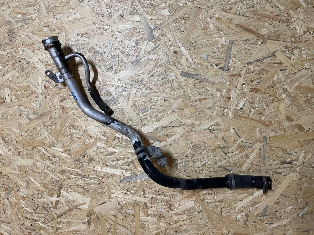 фото №1, Заливная горловина топлива land rover freelander ii 2 2.2td