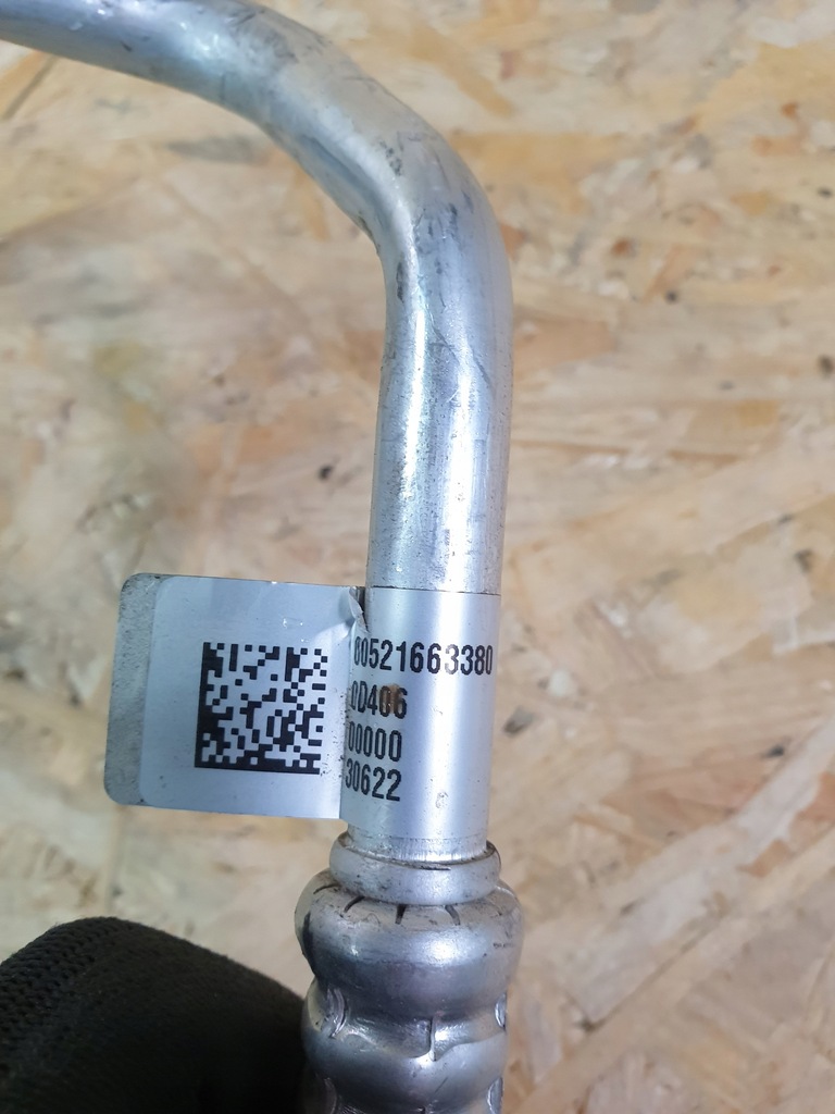 фото №5, Jeep renegade шланг кондиционера 521663380 hybry