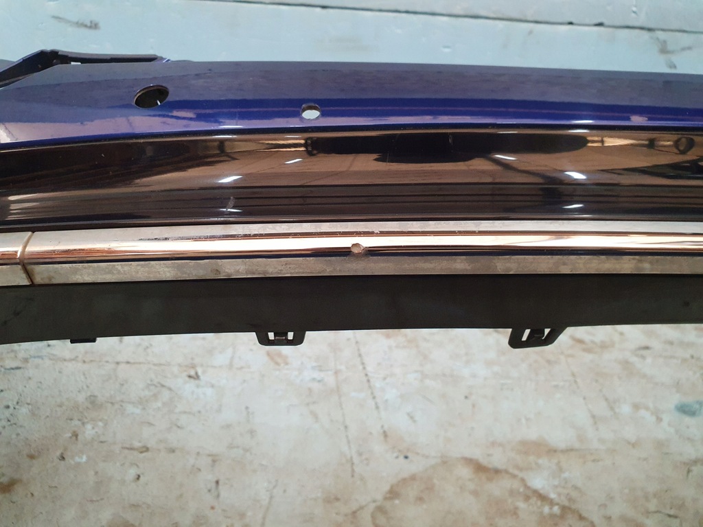 фото №9, Бампер mercedes eqc w293 amg перед передній