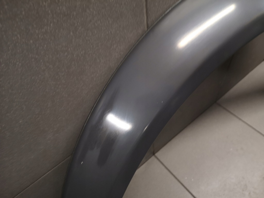 фото №8, Молдинг накладка крыла левый задняя a6 c5 4z7853817