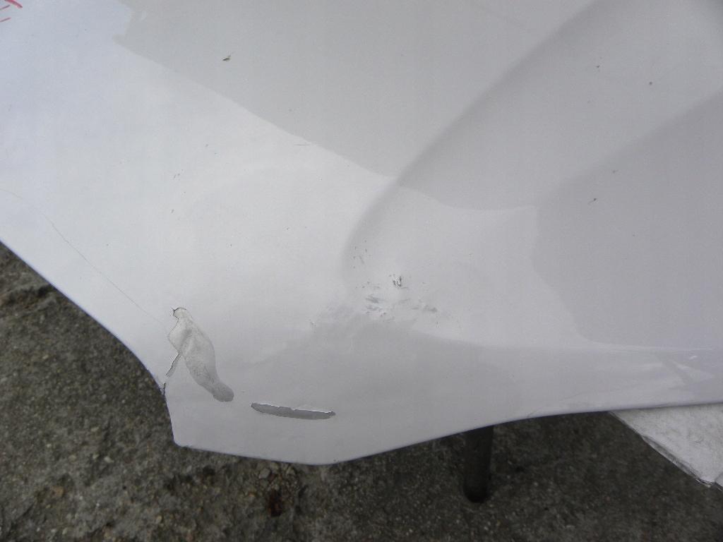 фото №7, Volvo xc60 ii капот передняя 17-2024 rok