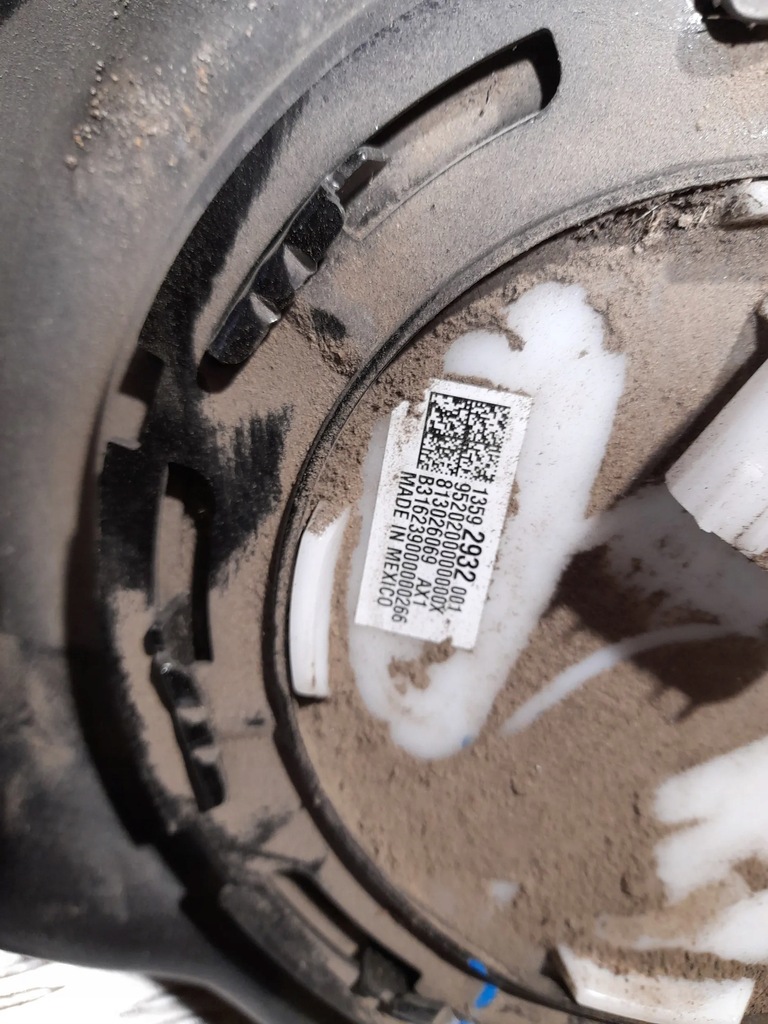 фото №7, Chevrolet camaro 23421809 бачки