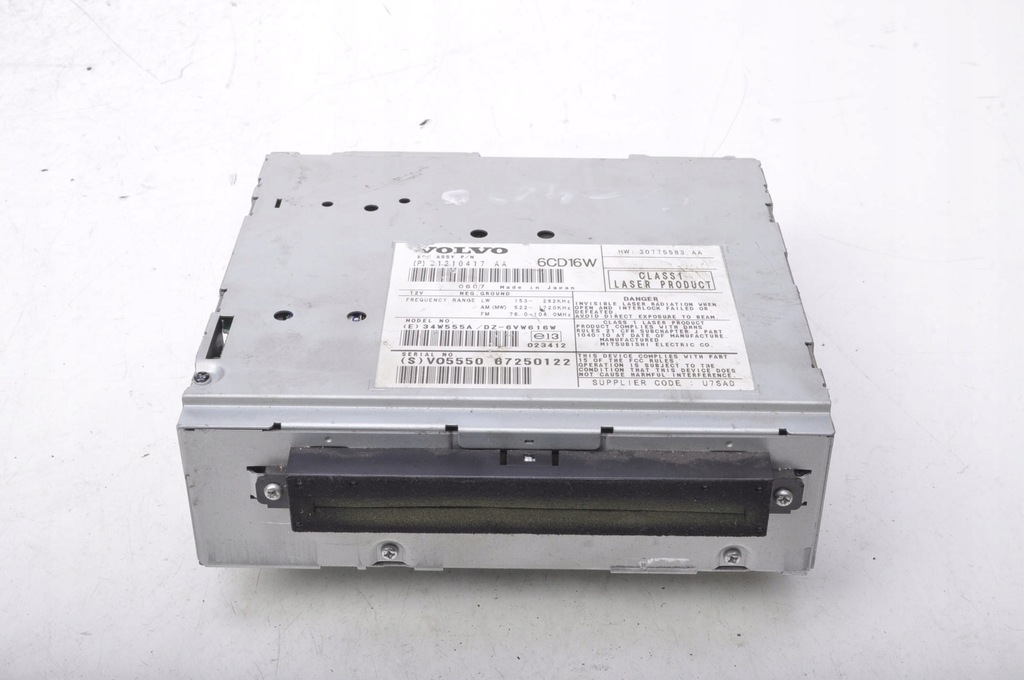 фото №6, Volvo s40 ii радио 31210417