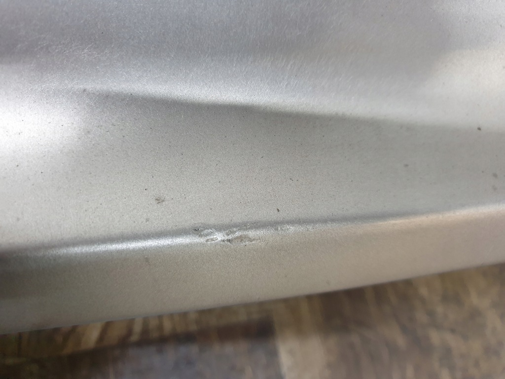 фото №8, Бампер задний renault clio iii tehnk