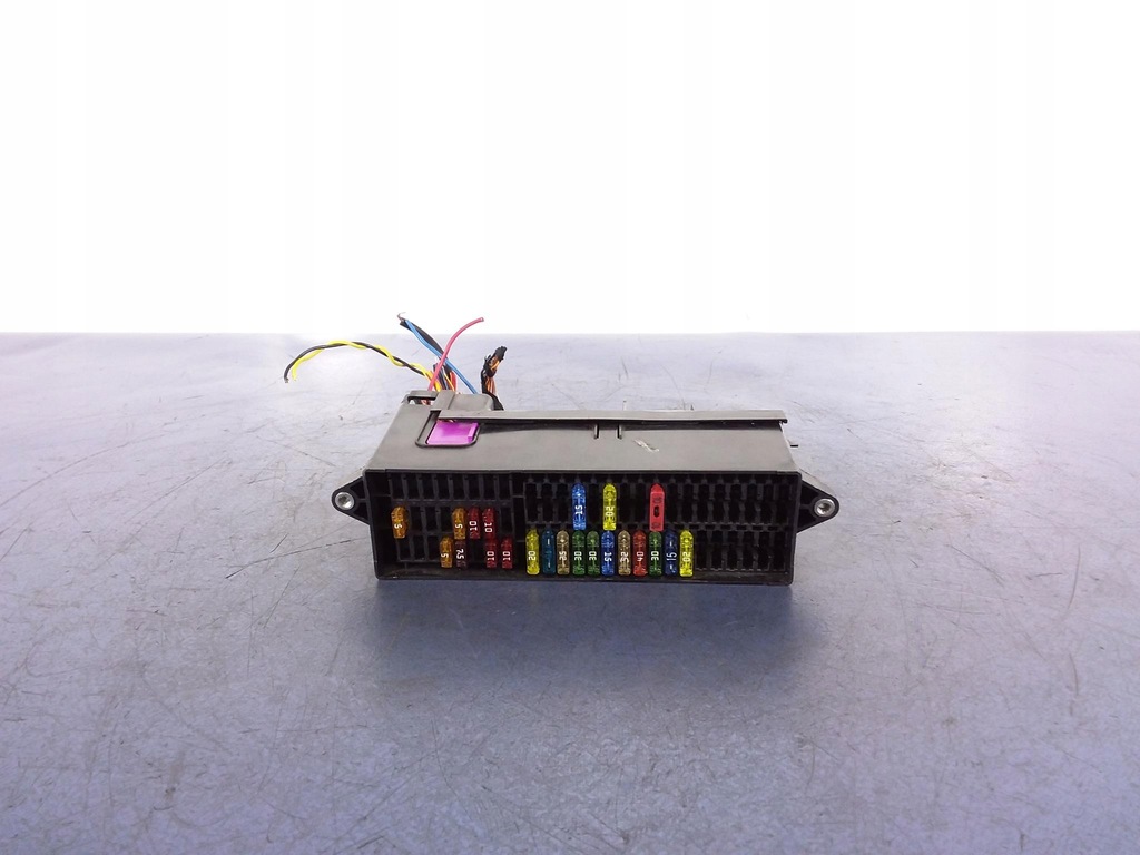 фото №1, Vw golf v plus коробка предохранителей 5n0971845c