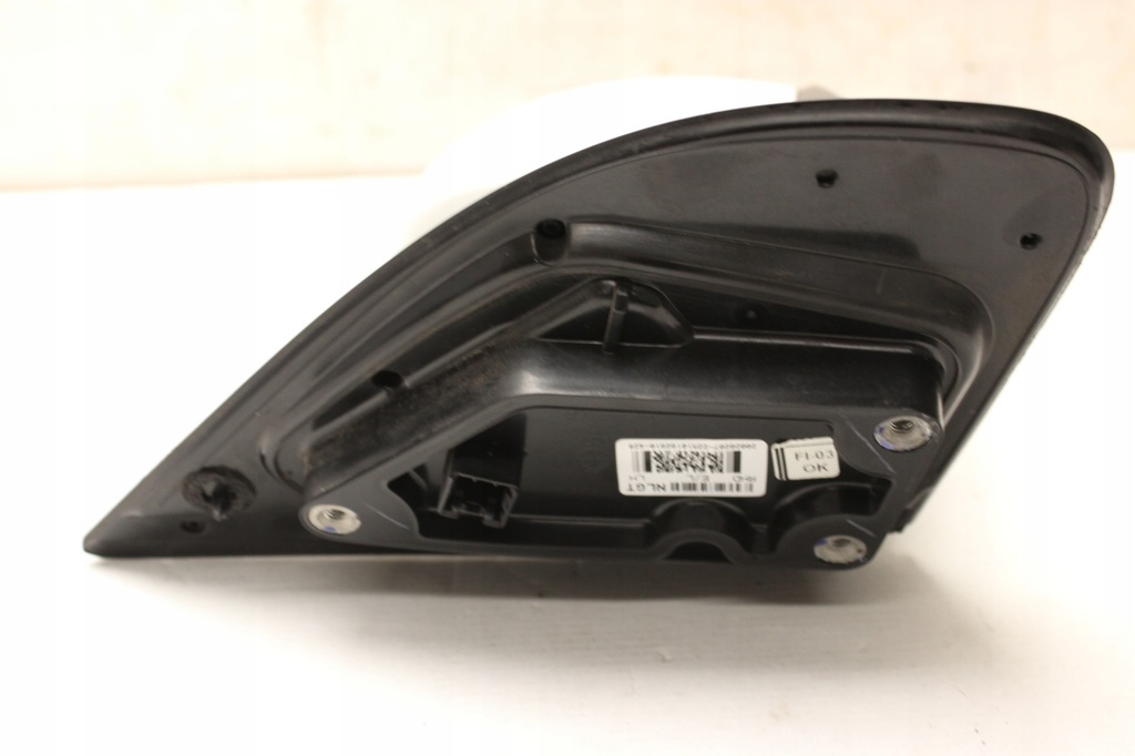 фото №9, Зеркало левая hyundai i20 i 2008r- 3 pin контакты gt