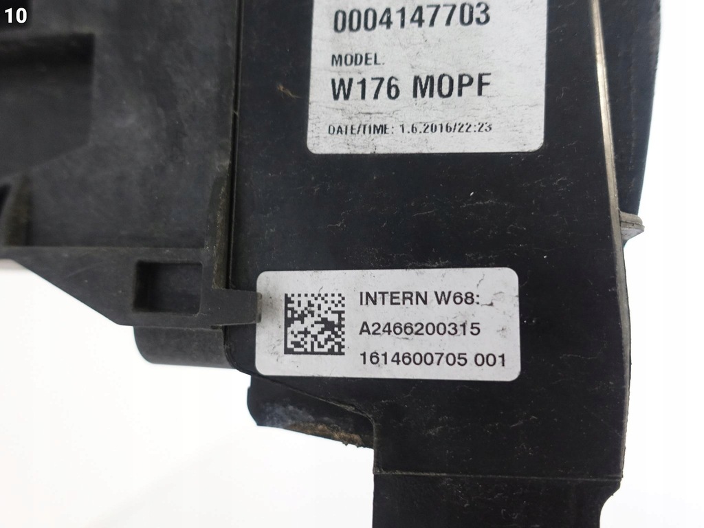 фото №11, Mercedes a-klasa w176 gla x156 cla c117 x117 b w246 усилитель pas перед