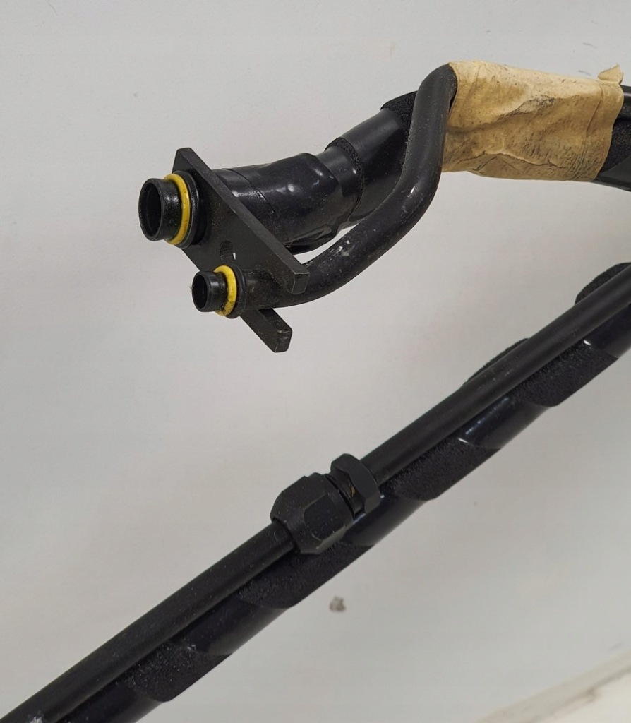 фото №2, Wąż трубка кондиционера volvo xc90 i 2.9