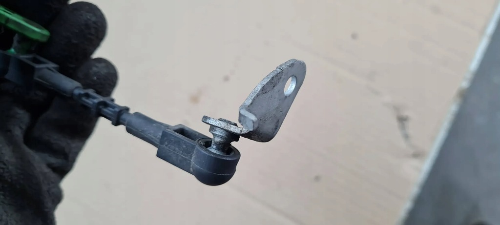 фото №7, S6 c7 4g a6 lift датчик вирівнювання лампа лівий задня 4h0907503 a7 4g s7