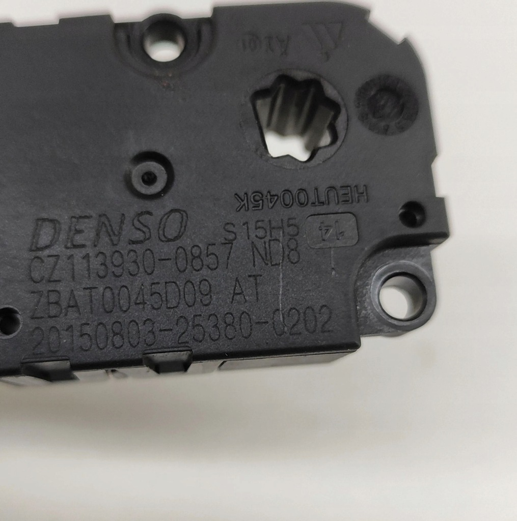 фото №7, Audi a6 s6 c7 4g 2015 моторчик отопителя