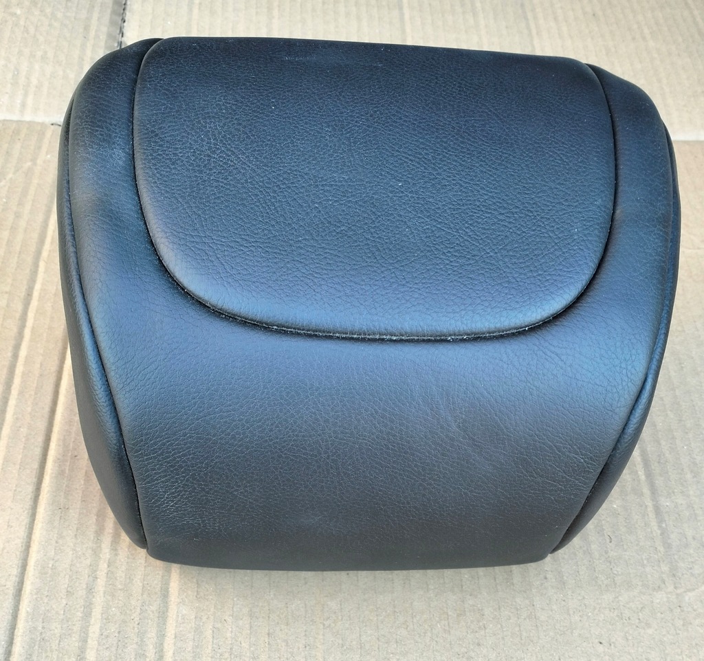 фото №6, Подголовник правый левый задняя czarna кожа citroen c5 iii x7