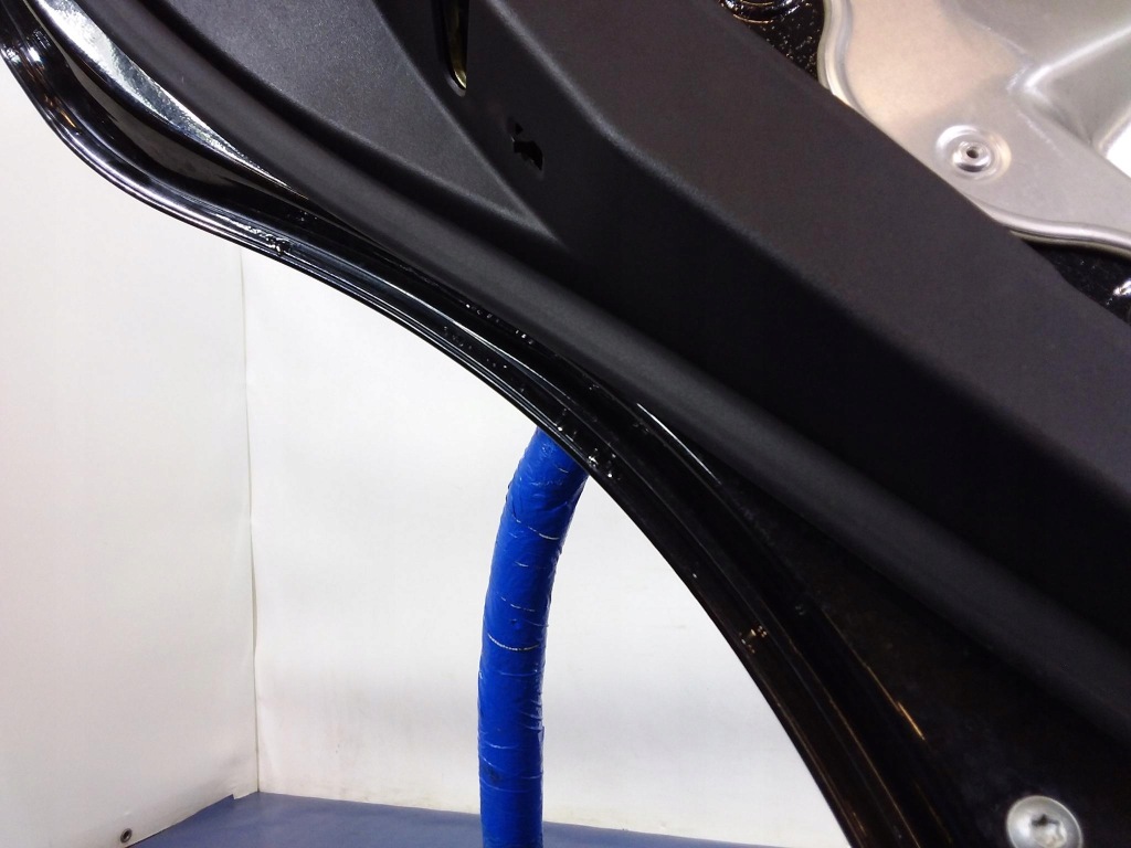 фото №12, Mercedes s w221 дверь задняя задние левая 197