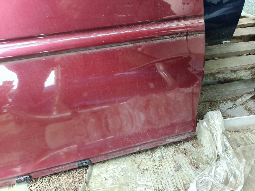 фото №5, Двері правий задня audi a3 8l 5d lift lz3l