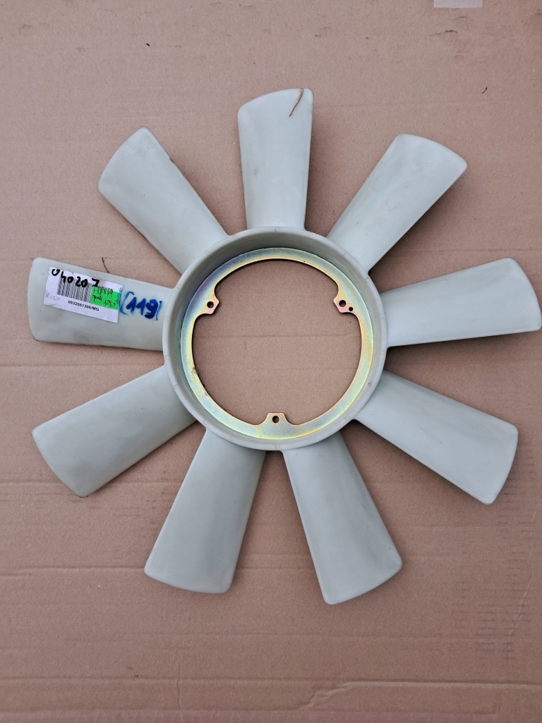 Купить Вентилятор радиатора mercedes sprinter 901-905 0032051306