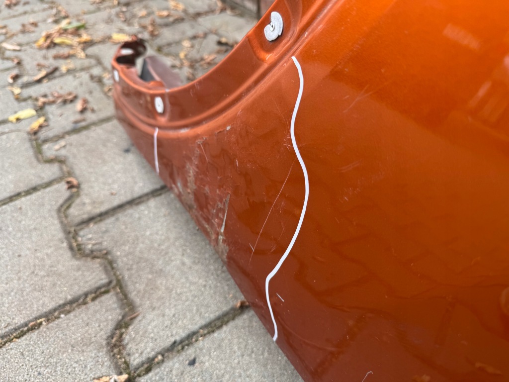 фото №6, Nissan x-trail t32 2014-2022 крыло передний левый giełda poznań