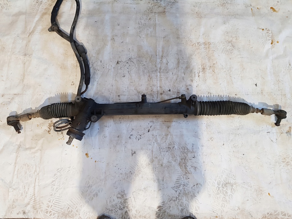 фото №8, Рейка рульова skoda vw audi 2.5tdi eur 3b1422071s