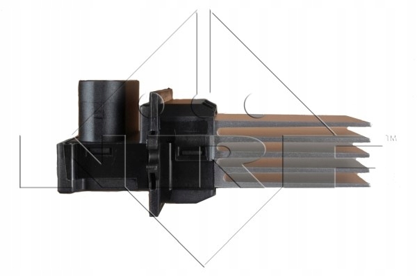 фото №2, Блок керування кондиціонера renault clio 98- nrf