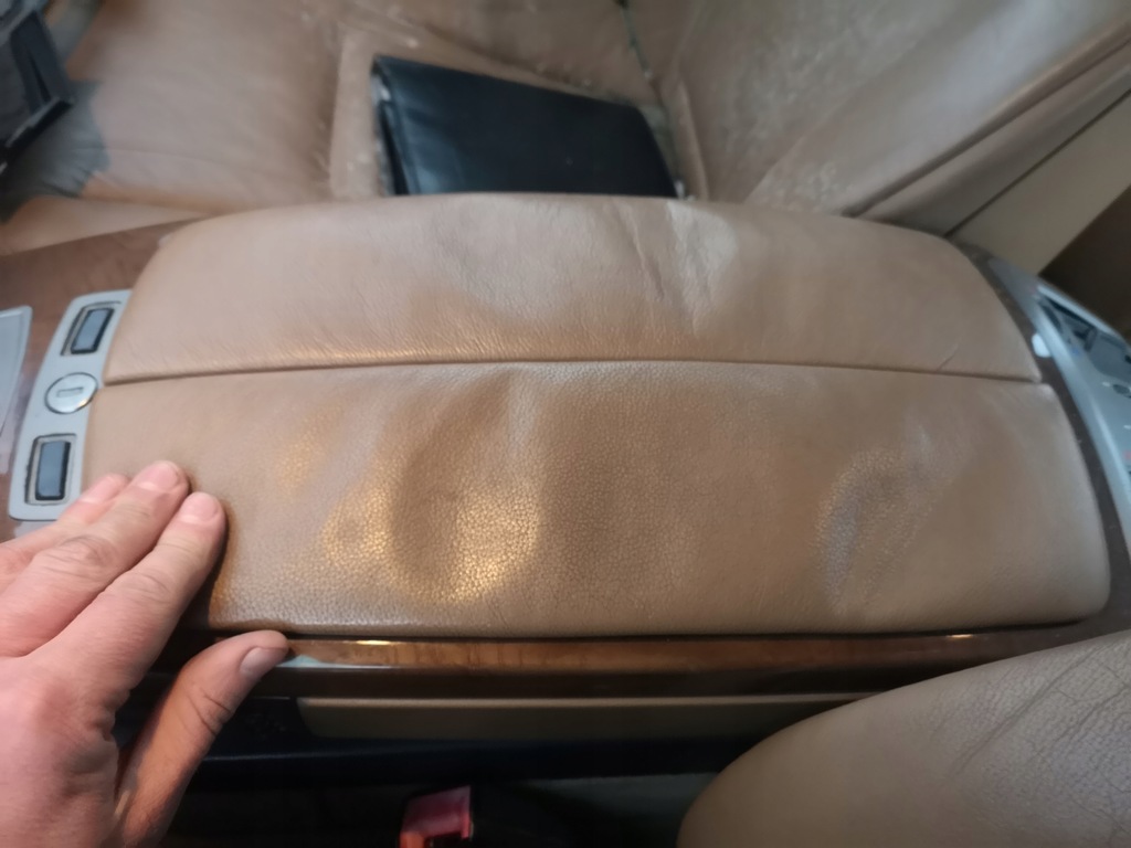 фото №13, Сидіння комплект bmw e65 europa обшивки салон частина