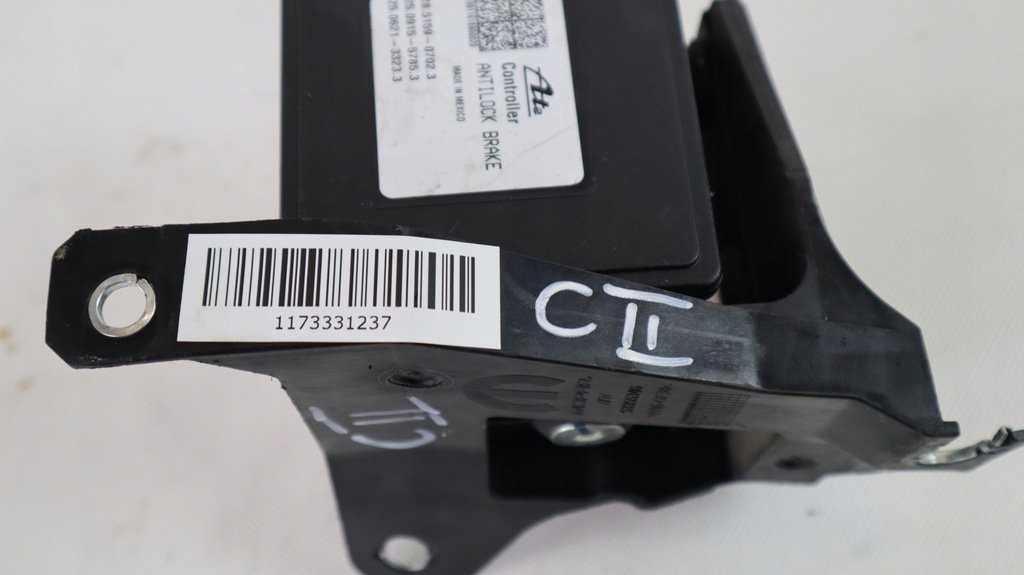 фото №7, Jeep compass ii 1.4 mta 17- насос abs 04726568ac