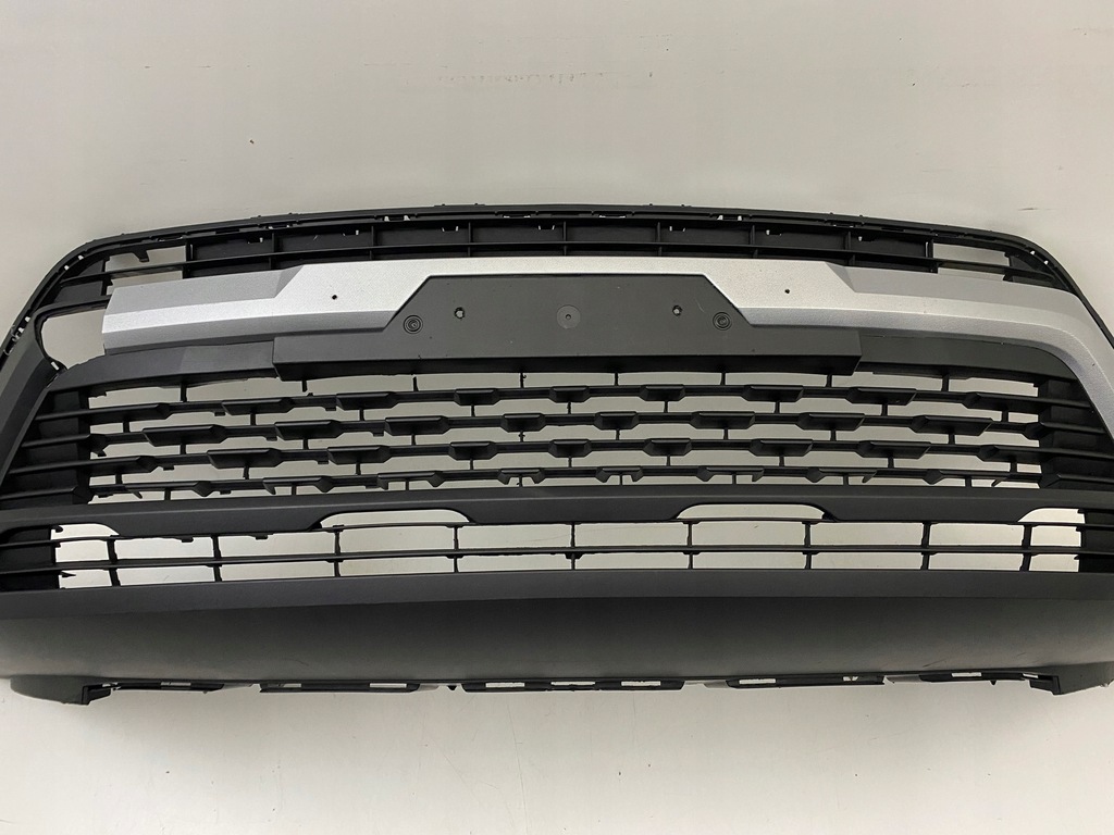 фото №3, Opel crossland x lift спойлер бампер перед 20-