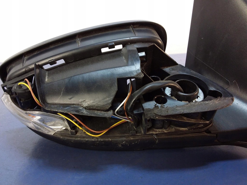 фото №5, Skoda fabia iii дзеркало праве 6v1857408f