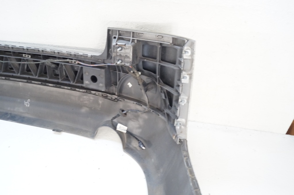 фото №14, Audi a4 b6 sedan бампер задняя задний pdc цвет ly7q kompletny