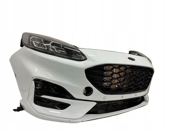 фото №1, Ford kuga mk3 st line kompletny перед радіатор бампер