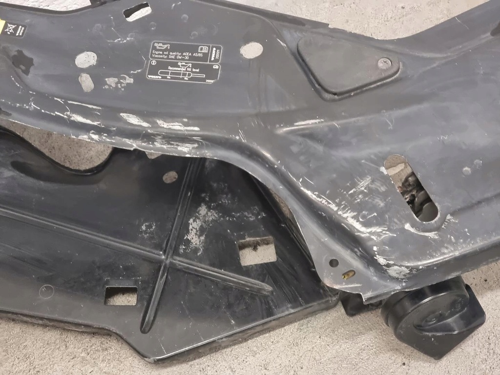 фото №7, Підсилювач передній панель фари volvo s80 v70 xc70 2007-2015