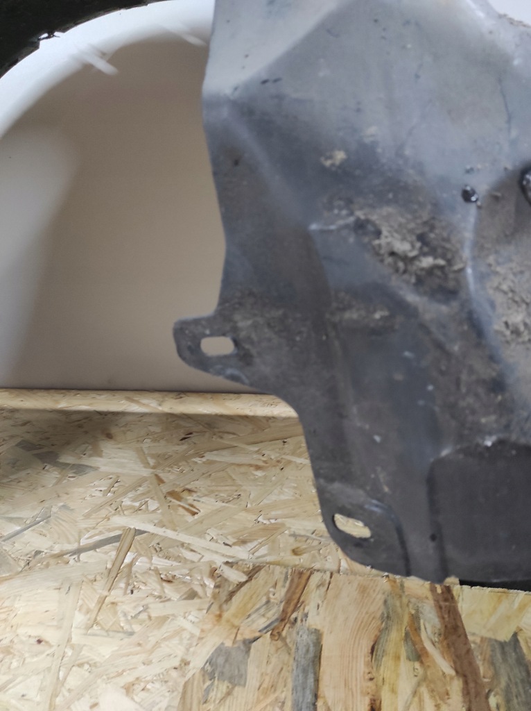 фото №4, Підкрилок передні ліва ford connect 2t14-16114ah