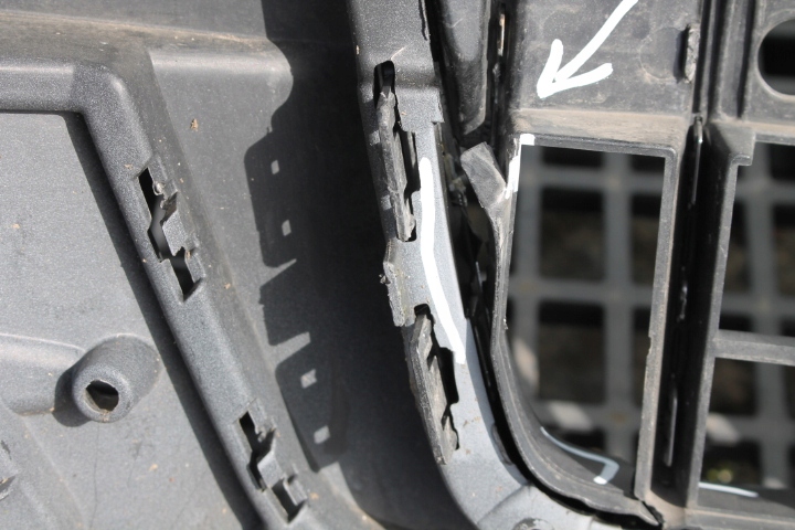 фото №14, Бампер перед audi a6 c7 allroad lift 14- 4g0807437ag