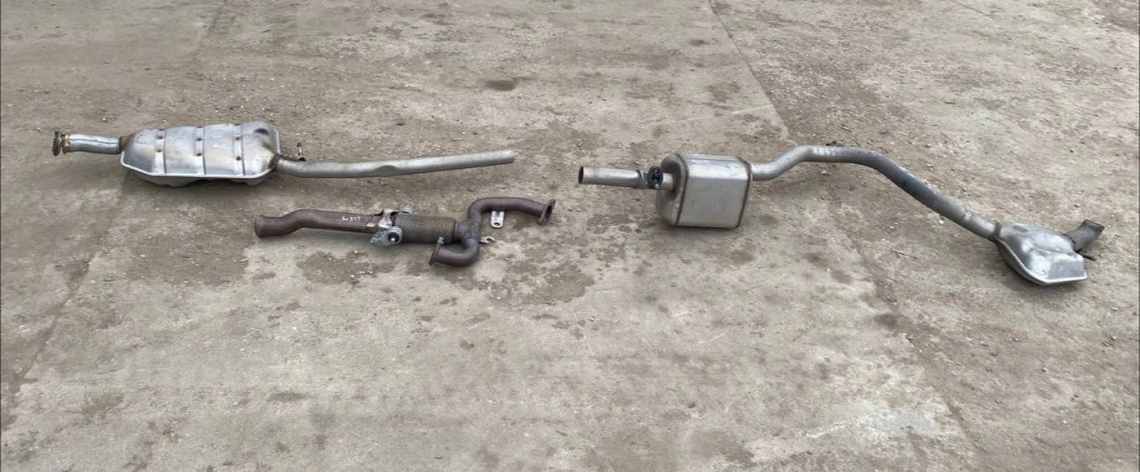 фото №12, Гасник chrysler pacifica 2018 faur10832h