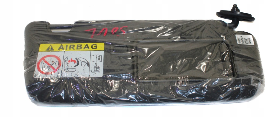 фото №1, Kia soul ii козырёк защита правая