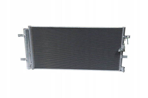 фото №1, Конденсатор климат