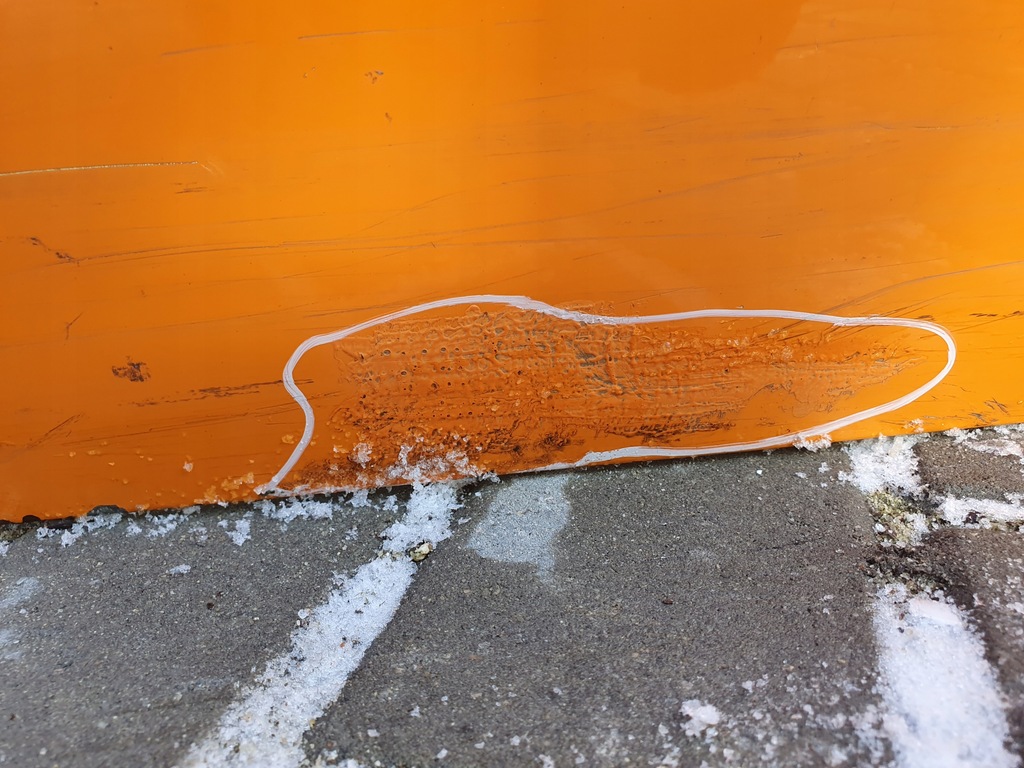 фото №9, Двері transporter t5 t6 doka dubel кабіна задні праве задня bok правий