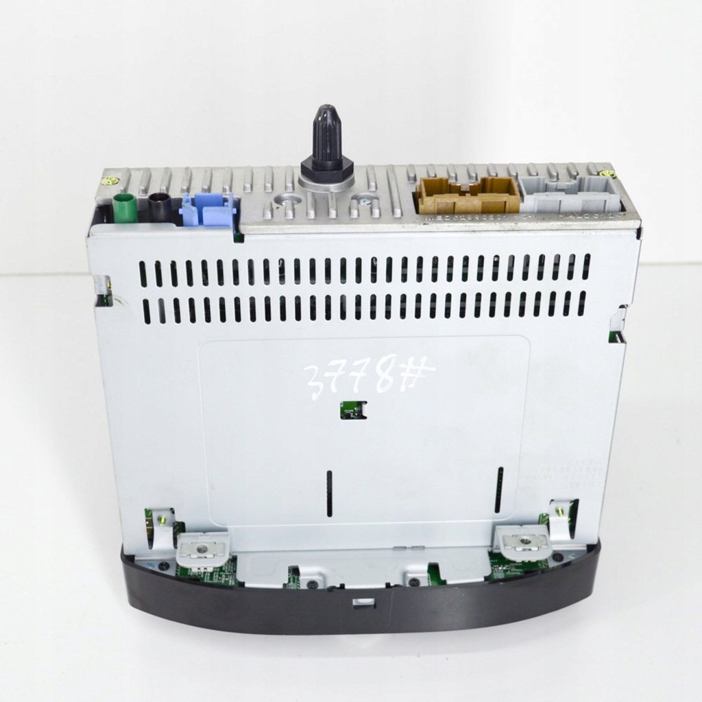 фото №3, Opel corsa d 2017 панель / радіопрогравач cd/dvd/gps