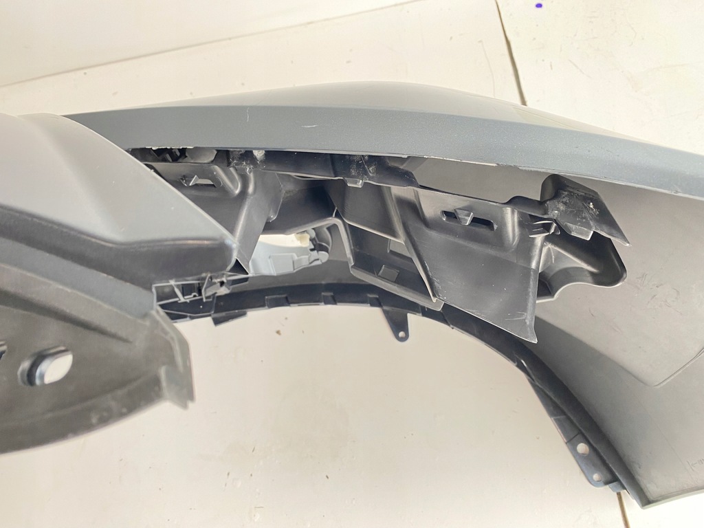 фото №12, Бампер перед передній peugeot 207 sport 2006-2009