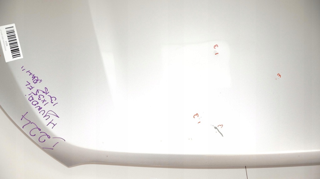 Капот кришка двигуна hyundai ix35 рестайлінг  13-15r Недорого