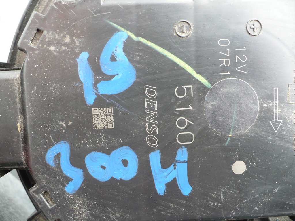 фото №2, Повітродувка обдув lexus is 300h 2013-