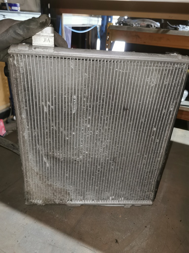 фото №8, Радиатор вентилятор кондиционера tesla s 6007352