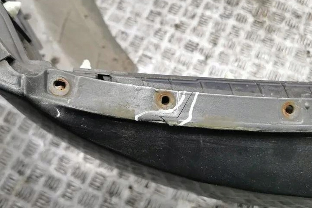 фото №13, Бампер задний bentley flying spur 3w_ 3w5807251b 6.0l бензиновый 460kw 2005