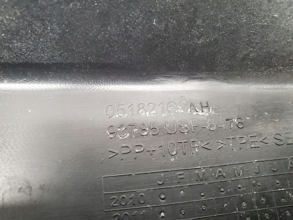 фото №7, Dodge durango 2014 з передній жабо передні